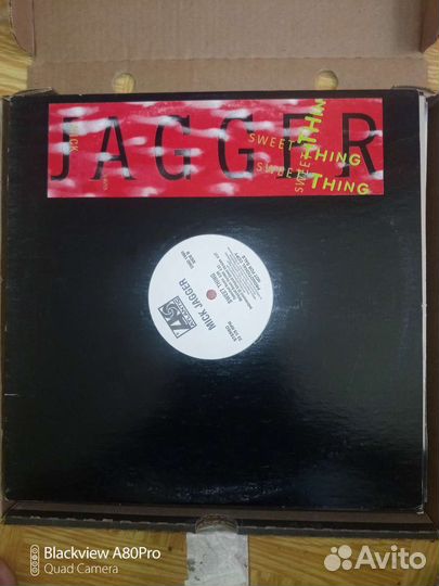 Mick Jagger sweet thing