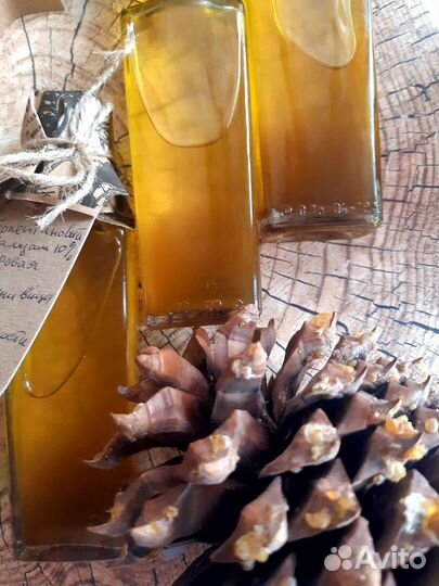 Бальзам на кедре (терпентиновый)