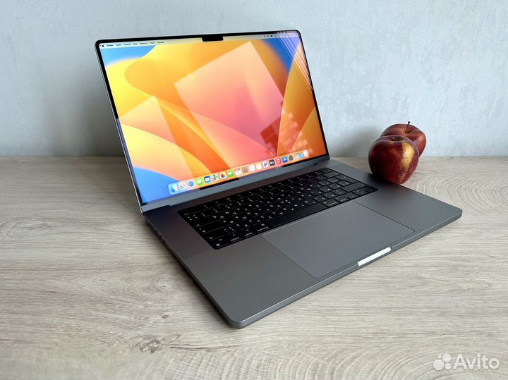 MacBook Pro 16