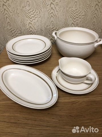 Тарелки селедочница СССР винтаж