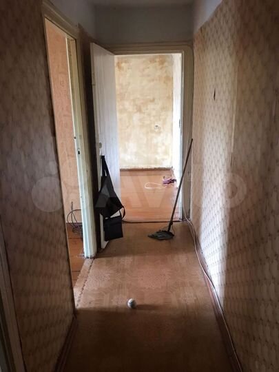 3-к. квартира, 63 м², 5/5 эт.