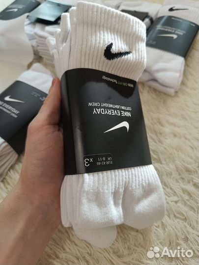 Носки Nike Everyday Lightweight