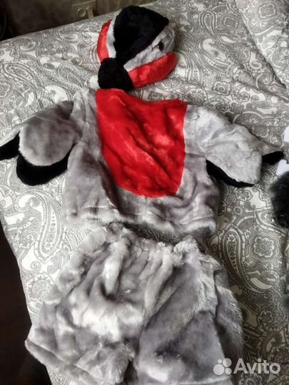 Карнавальный костюм для мальчика 4-5 лет