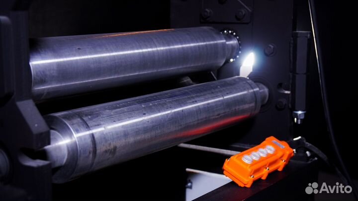 Вальцы 550х8