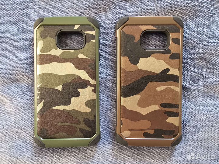 Чехол на Samsung Galaxy S7 противоударный