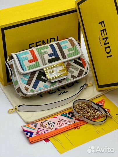 Сумка Fendi