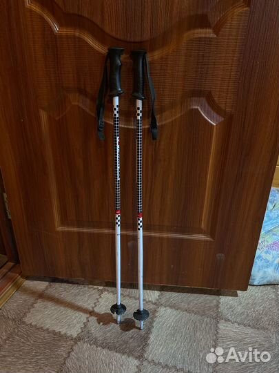 Лыжные палки для горных лыж
