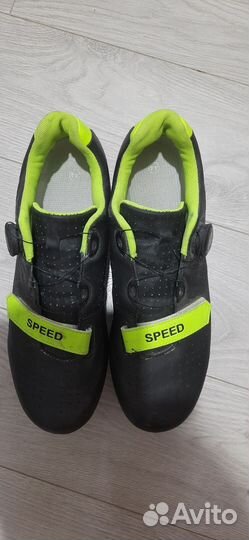 Велотуфли шоссейные 44