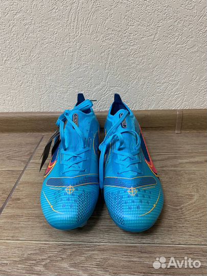 Бутсы Nike Mercurial Vapor 14 Elite SG гибриды