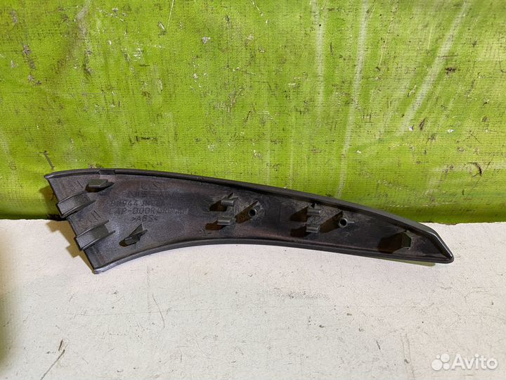 Накладка ручки задней правой Nissan Teana J32