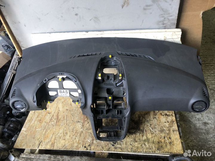 Торпедо opel corsa D