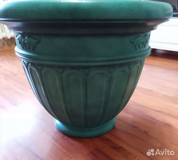 Вазон большой 60 л для цветов