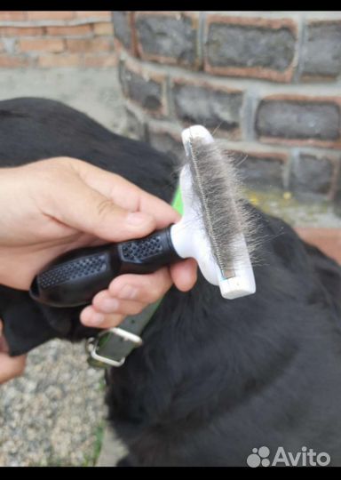 Расчески фурминатор для вычесывания собак и кошек