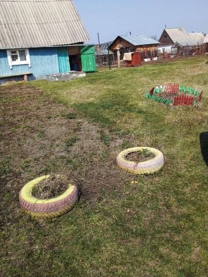 Участок 7 сот. (СНТ, ДНП)