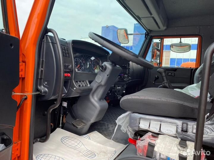 Автобетоносмеситель КамАЗ 58149Z (ABS-9A), 2023