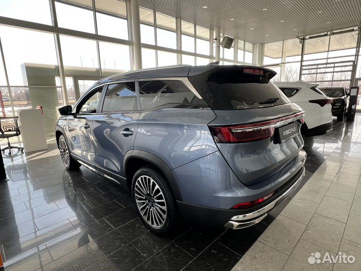 Jetour X90 Plus 1.6 AMT, 2023