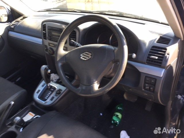 Разбор на запчасти Suzuki Grand Vitara 1997-2005