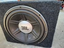 Jbl gto 1514 короб