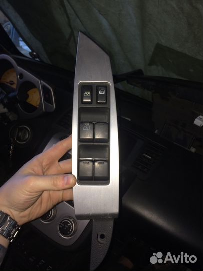 Блок управления стеклоподьемниками murano z50