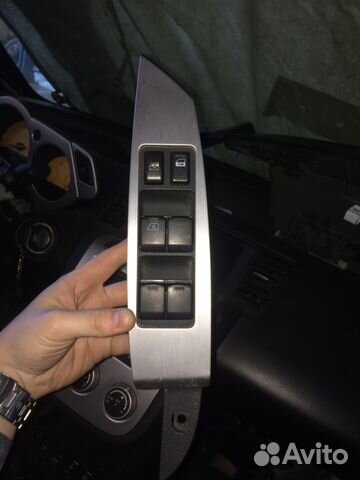 Блок управления стеклоподьемниками murano z50