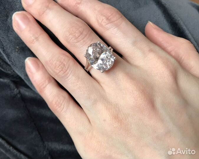 Серебряное кольцо серебро 925 пробы