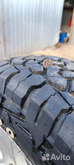 R17 Roadcruza RA1100 A/T 225/65, PCD 6x139.7 DIA 100.1