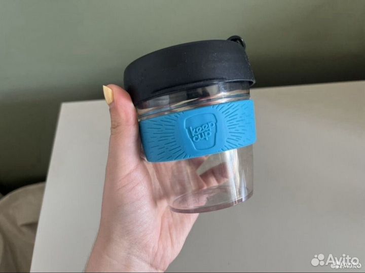 Keepcup многоразовый стакан 250 мл чашка