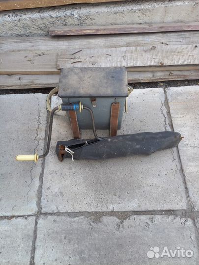 Набор рыбака подводника(подледника)