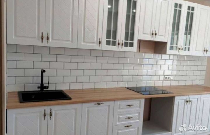 Кухня новая