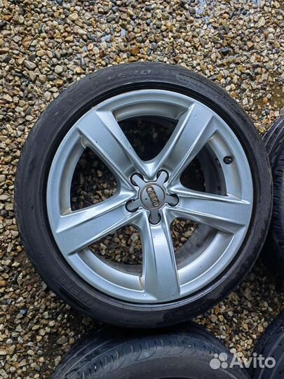 Колеса в сборе R18 Ауди А5 Audi A5