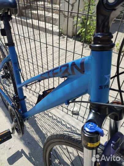 Велосипед городской женский новый Stern Urban 28