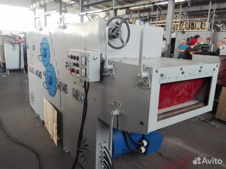 Двухвальный дисковый многопил Белая Акула