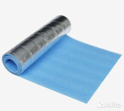 Пенка коврик туристический