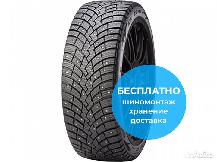 Pirelli Ice Zero 2 245/40 R18 97H