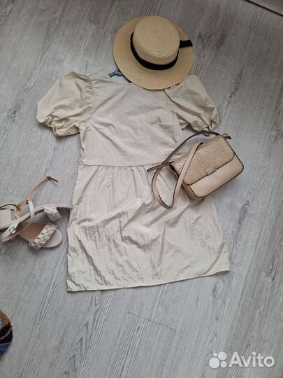 Платье новое летнее H&M