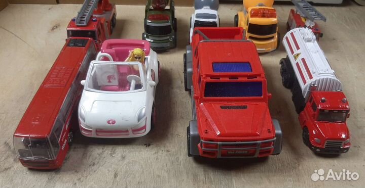 Машинки классные