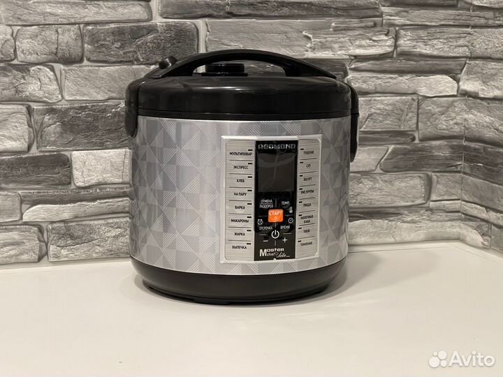 Мультиварка redmond RMC-M26