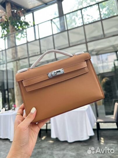 Сумка Hermes Kelly pochette