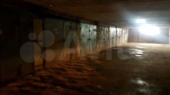 Гараж, 18 м²