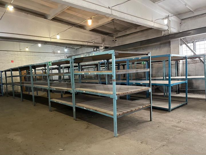 Склад, 790 м²