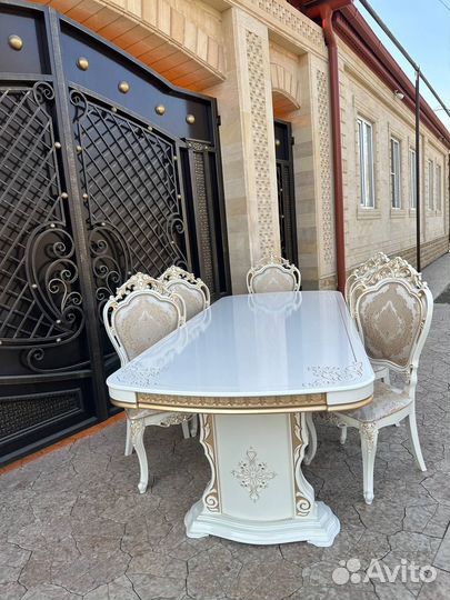 Кухонный стол стулья / стол стулья