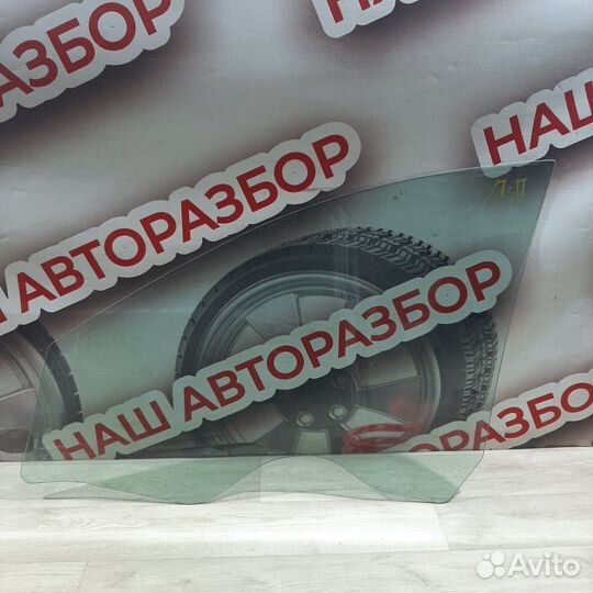 Стекло двери переднее правое Chevrolet Cruze седан