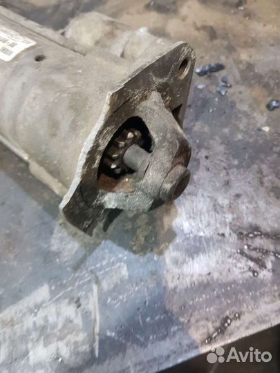 Стартер на Форд Мондео 4