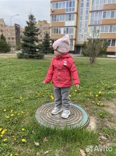 Ветровка