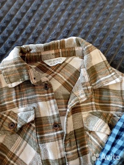 3 рубашки по одной цене