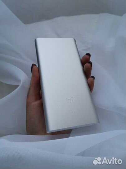 Xiaomi power bank 10 000 mah