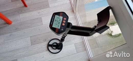Металлоискатель md830 цифровой новый технологичный
