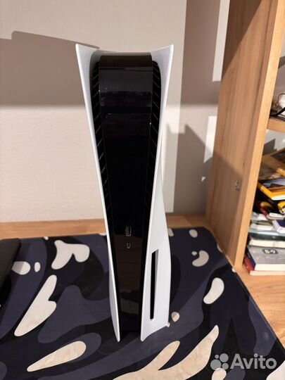 Sony playstation 5 ps5 с дисководом 2 джойстика