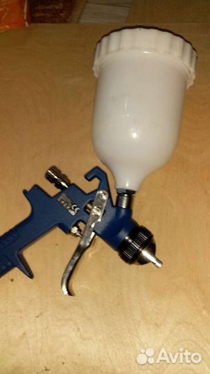 Покрасочный пистолет.Германия