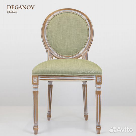 Стул Медальон